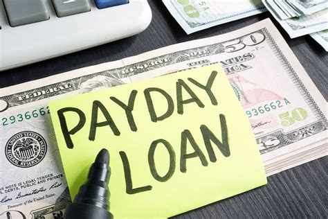 How To Get A Payday Loan Without A Job